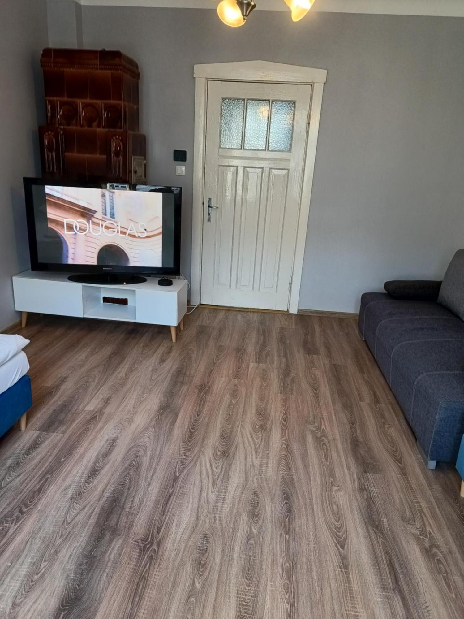 Gdynia Abrahama 23 Daire Dış mekan fotoğraf